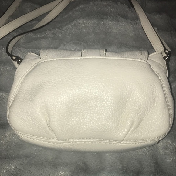 Michael Kors Cream Leather Purse - Picture 3 of 6